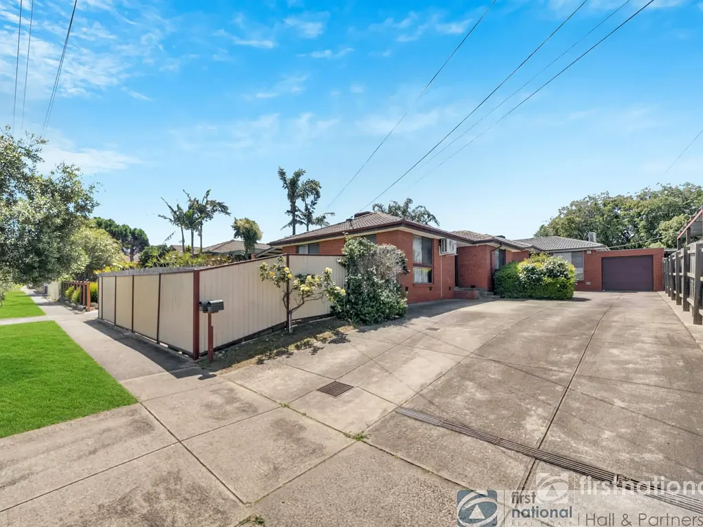 Noble Park North 2Kwarto A Rare Find in a Tightly Held Location!