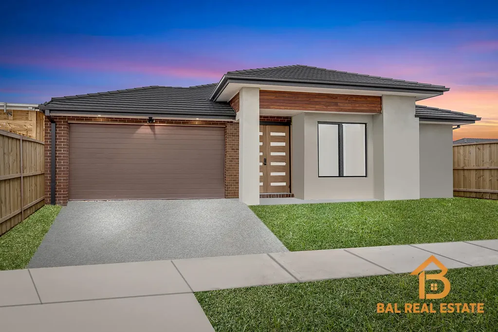 Tarneit 4房 全新房屋 / 朝东 / 顶级地段 BRAND NEW HOUSE / EAST FACING / PREMIUM LOCATION