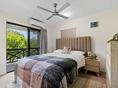 4/7 McPherson Close, Edge Hill, QLD 4870, 2房, 1浴, Townhouse