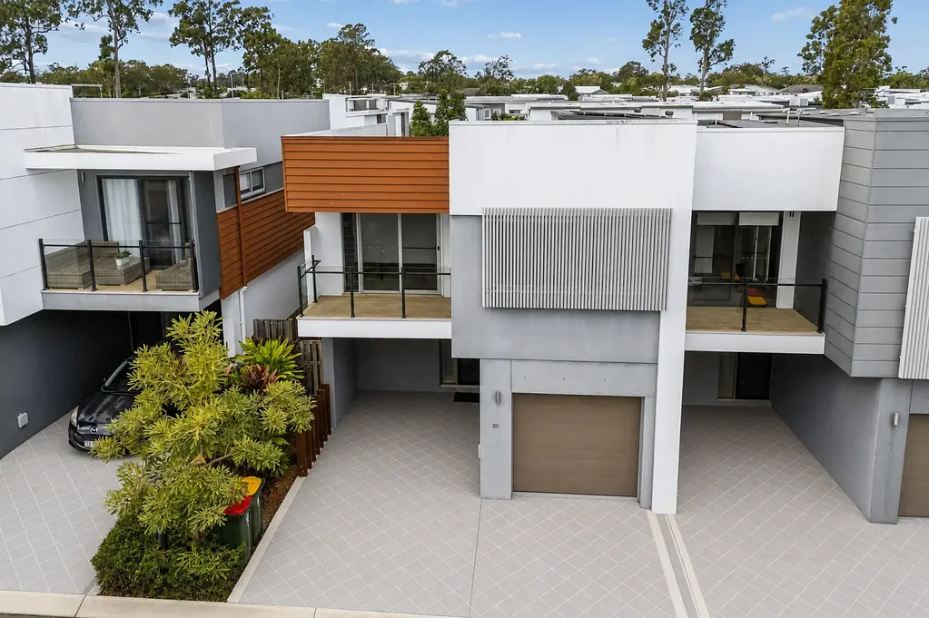 Parkinson 4غرفة نوم Spacious Four-Bedroom Townhouse Moments from Lakewood Parklands