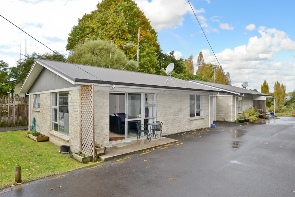 12a Goldsmith Street, Maeroa, Hamilton, 2房, 1浴