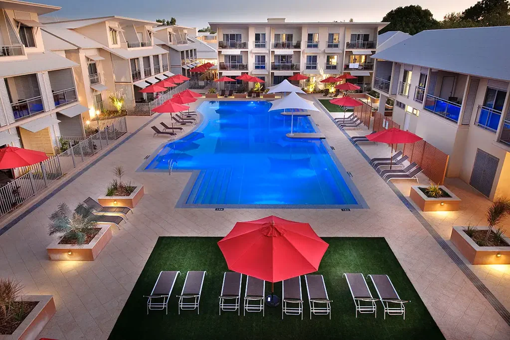 Broome 2 Bedroom DUEL KEY RESORT APARTMENT- RECENTLY REFURBISHED