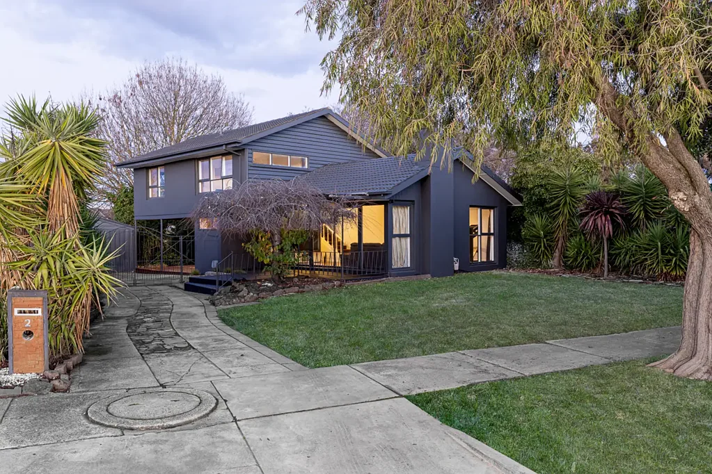 Wendouree 4બેડરૂમ Spacious Family Living Close To Ballarat Grammar!