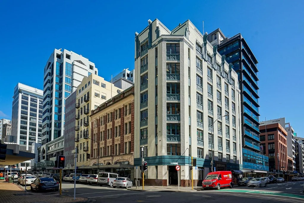 Wellington Central Character Retail Space