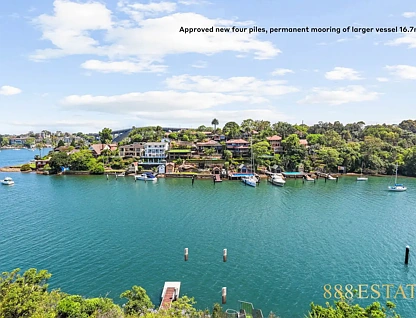 11 Moorefield Avenue, Hunters Hill, Lower North Shore, 5 غرف, 3 حمامات, House