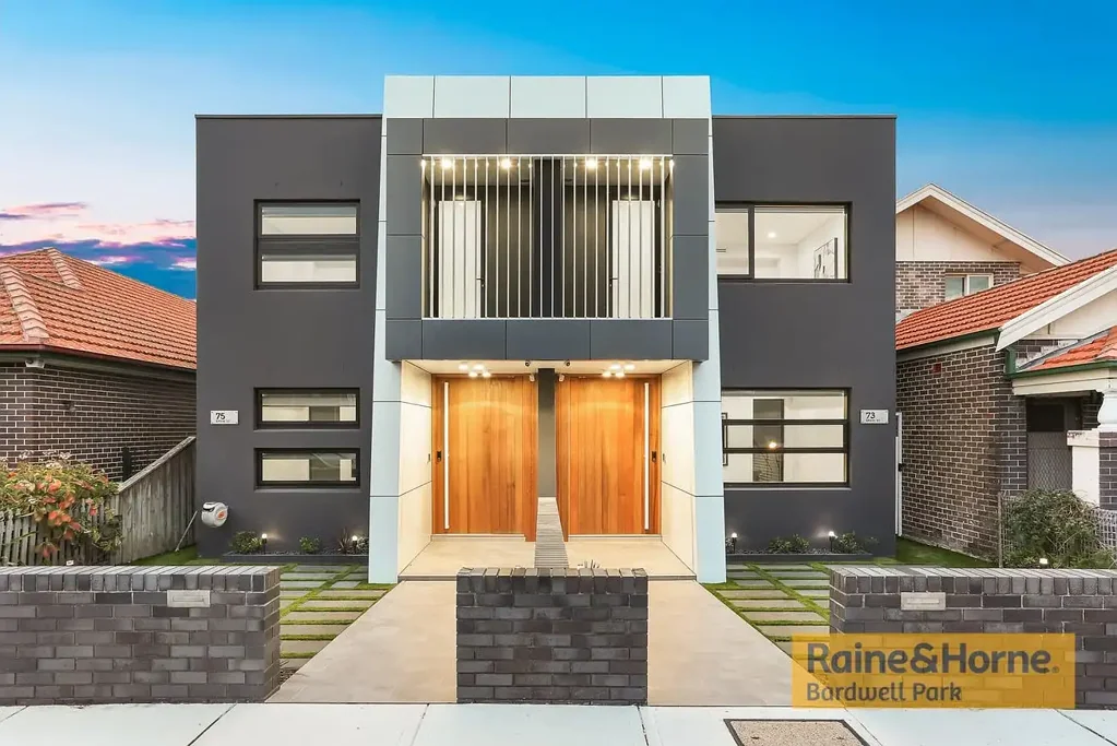 Modern Duplex in Prime Location
