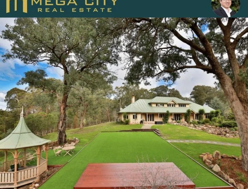 92-100 Harris Gully Road, Warrandyte, East Melbourne, 5 rūma, 4 rūma horoi, House