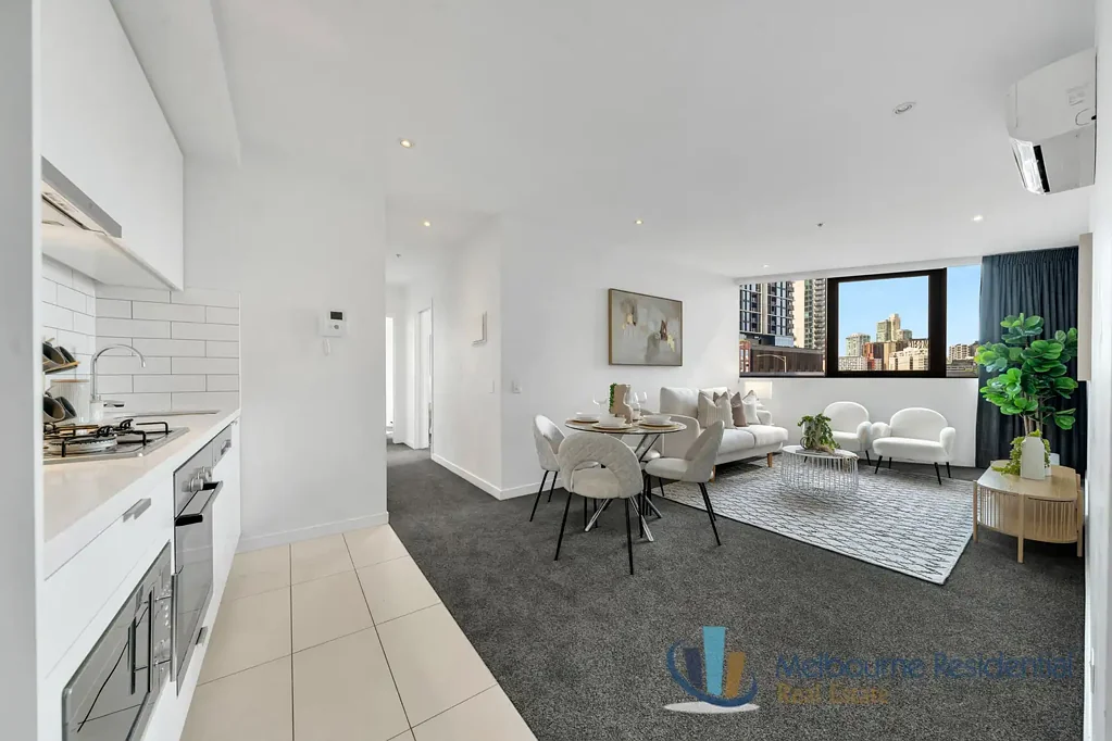Southbank 2 Bedroom Sleek and Elegant in the heart of Southbank with LOW BODY CORPORATE
