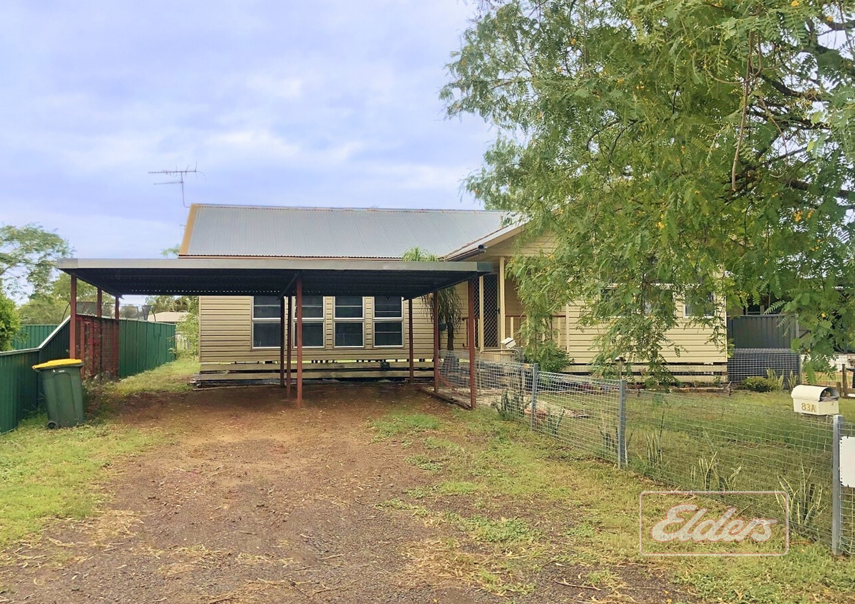 83A ARTHUR ST, DALBY QLD 4405, 0房, 0浴, House