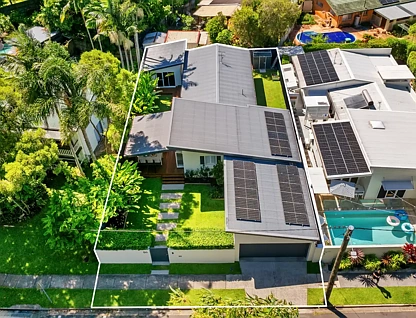 50 Djerral Avenue, Burleigh Heads, QLD 4220, 4 રૂમ, 2 બાથરૂમ, House