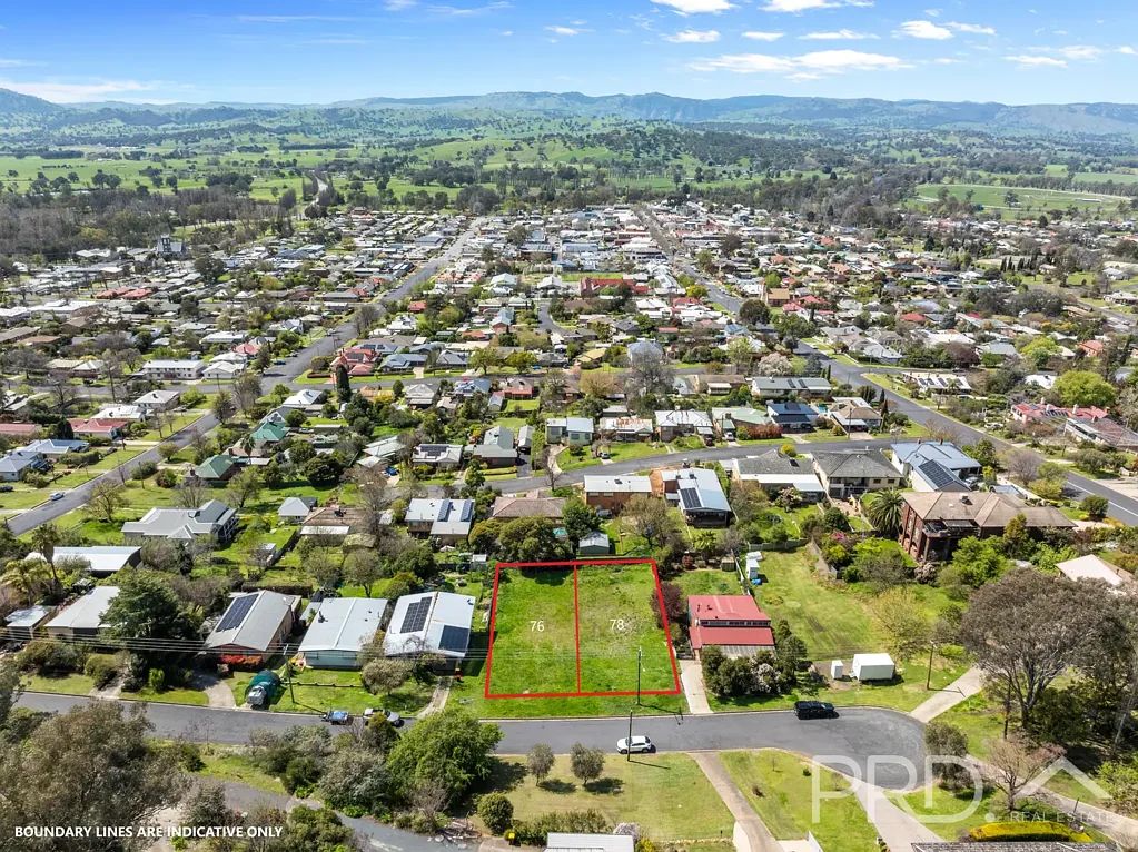 Tumut Elevation & Aspect!