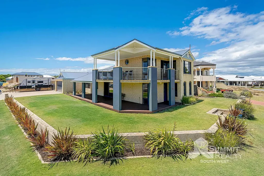 Dalyellup 4房  Feel the Coast. Live the Calm.