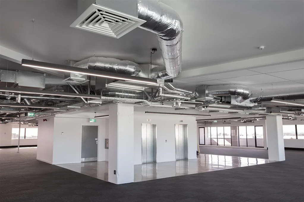 Grafton  CBRE - Impressive Refurbishment