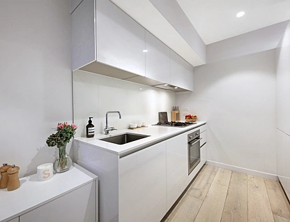 112/31 Grattan Street, Prahran, Inner East Melbourne, 1 कमरे, 1 बाथरूम, Apartment