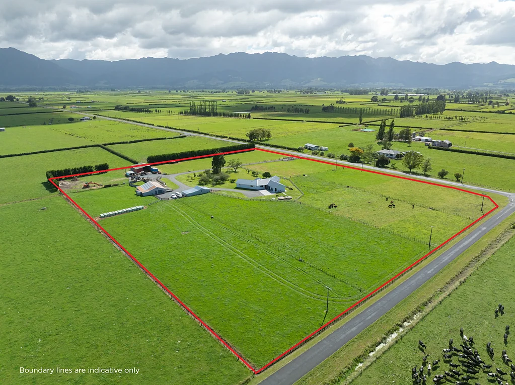 Matamata Lifestyle living with space, charm & productivity