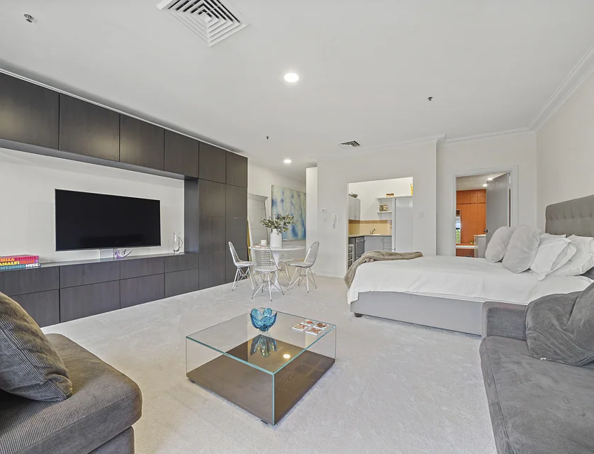 415/88 Dowling Street, Woolloomooloo, Sydney CBD, 1 phòng ngủ, 1 phòng tắm, Apartment
