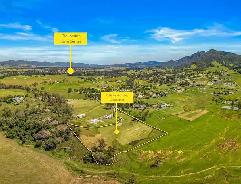 8 Lemans Close, Gloucester, NSW 2422, 0 રૂમ, 0 બાથરૂમ, Section