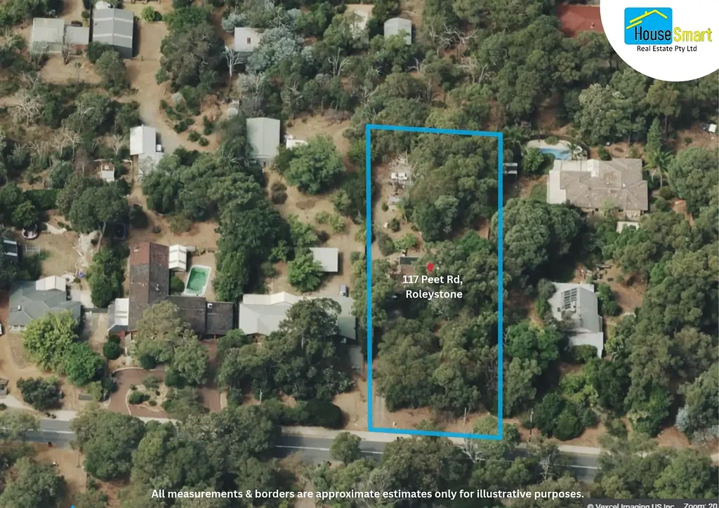 Roleystone 4ਬੈੱਡਰੂਮ A HIDDEN HILLS RETREAT ON 2,620 SQUARE METRES!