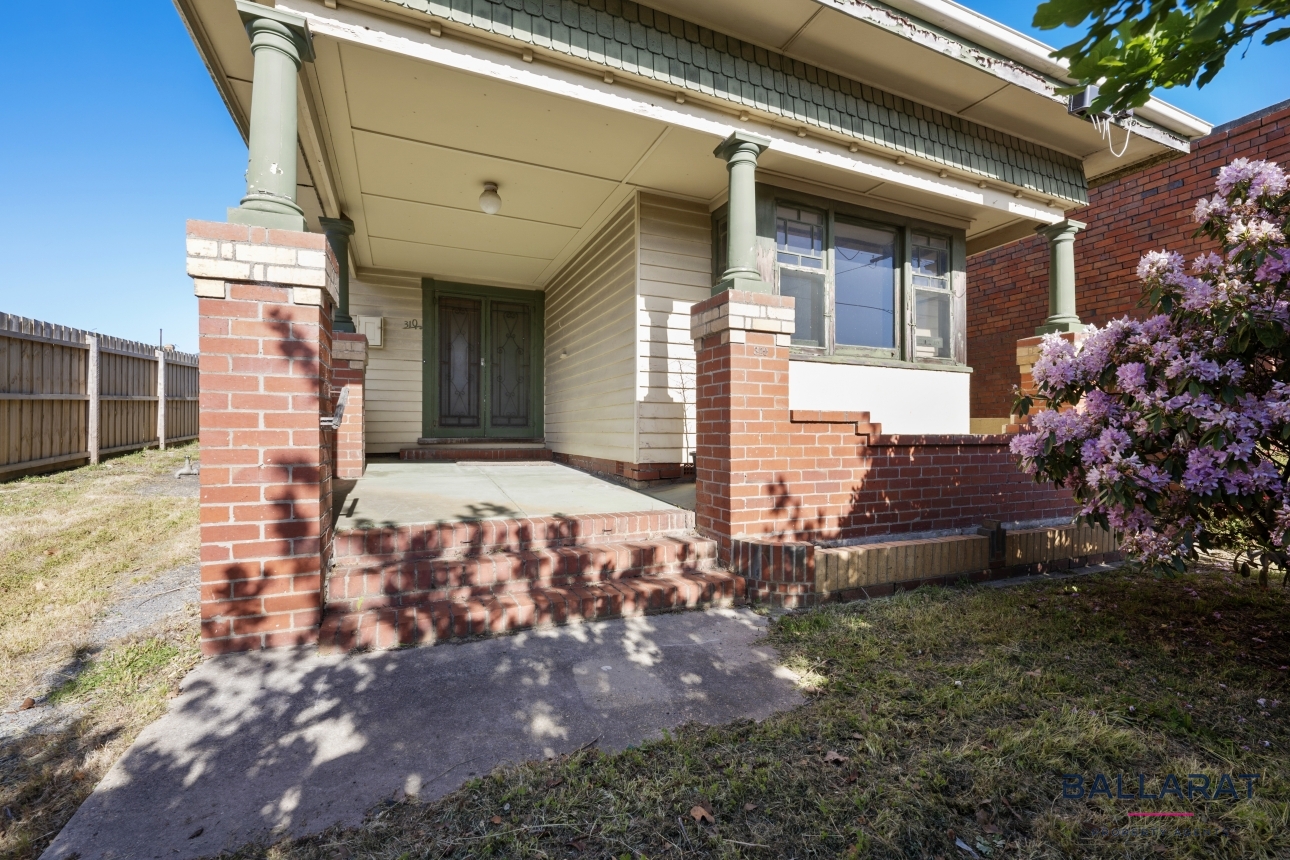 310 DOVETON ST NORTH, SOLDIERS HILL VIC 3350, 0部屋, 0バスルーム, House