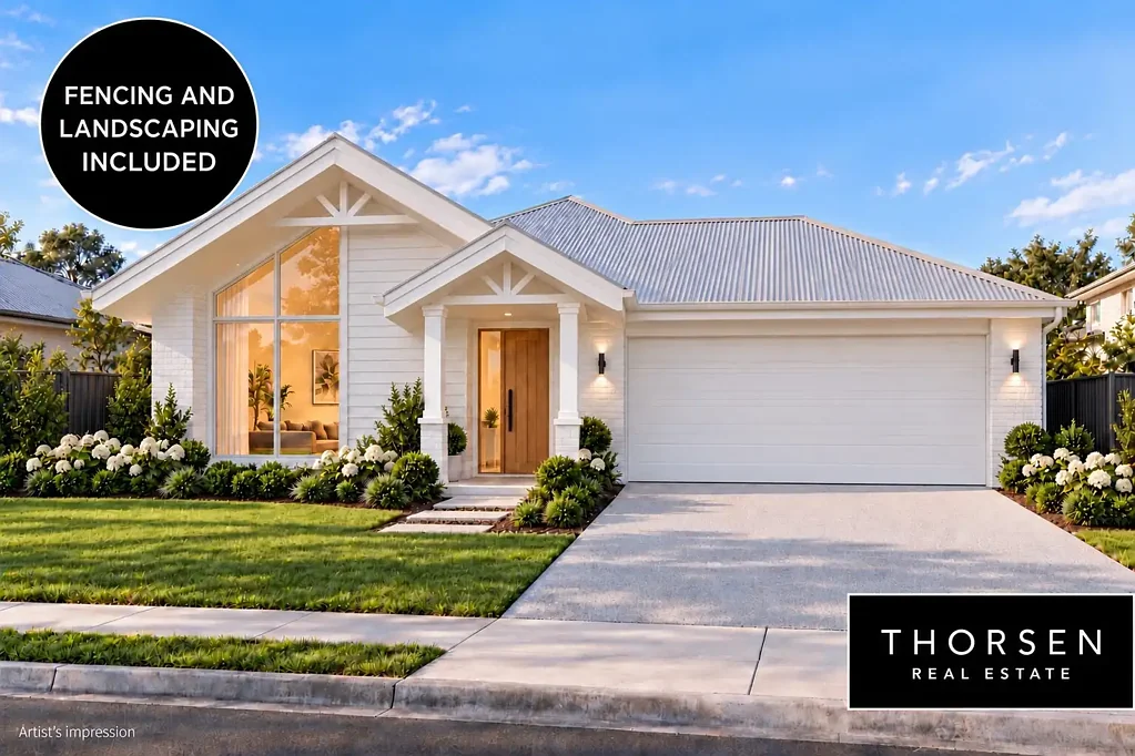 Kilmore 3Kwarto TURN KEY! - ONLY $480 per week to OWN This Home