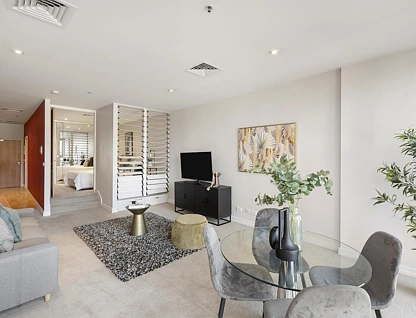 1008/31 Spring Street, Melbourne, Melbourne CBD, 1 غرف, 1 حمامات, Apartment