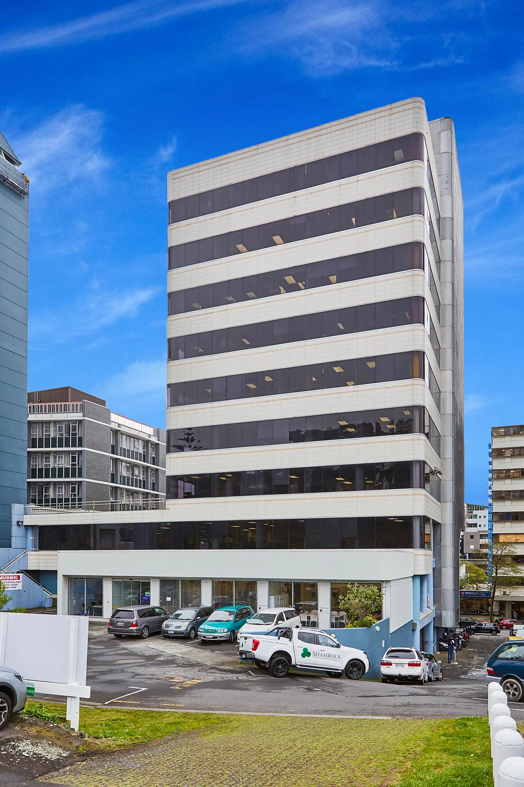 Te Aro For Lease – Level 2, 186 Willis Street