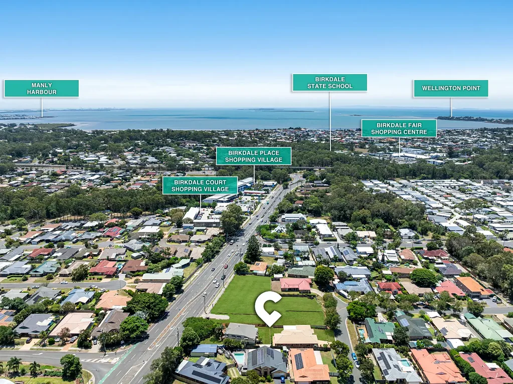 Birkdale Vacant Birkdale Land In Peaceful Family Estate