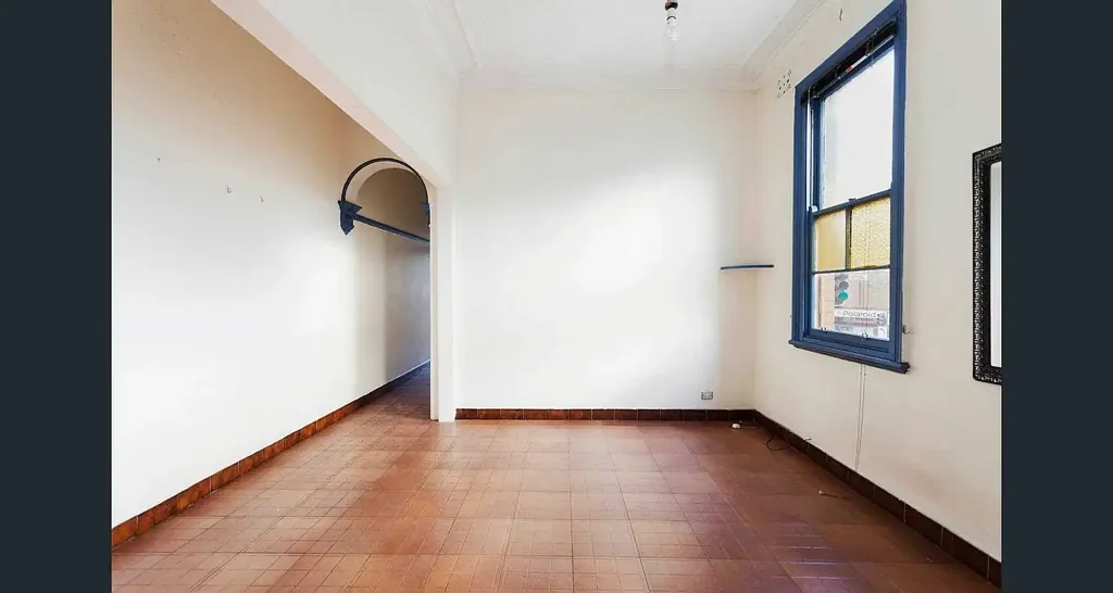 TWO SPACIOUS BEDROOMS