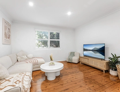 3/42 Judd Street, Cronulla, Sutherland Shire, 2房, 1浴, Apartment