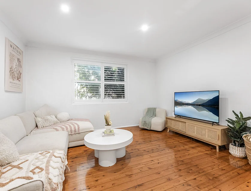 3/42 Judd Street, Cronulla, Sutherland Shire, 2房, 1浴, Apartment