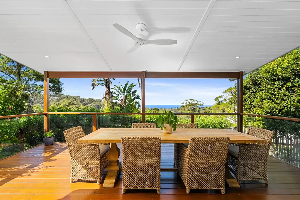 North Avoca 4침실 A Front Row Seat to Sweeping Ocean Views
