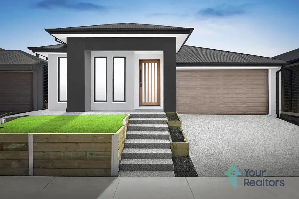Wyndham Vale 4Habitaciones Brand New 4-Bedroom Family Haven on 417m2