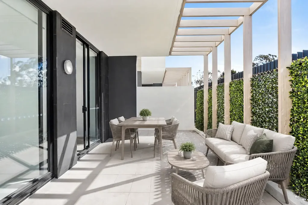 An Abundance Of Light, Space & Convenience