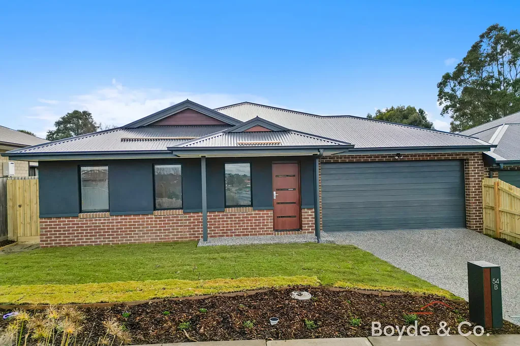 54B Manikato Drive, Drouin, VIC 3818