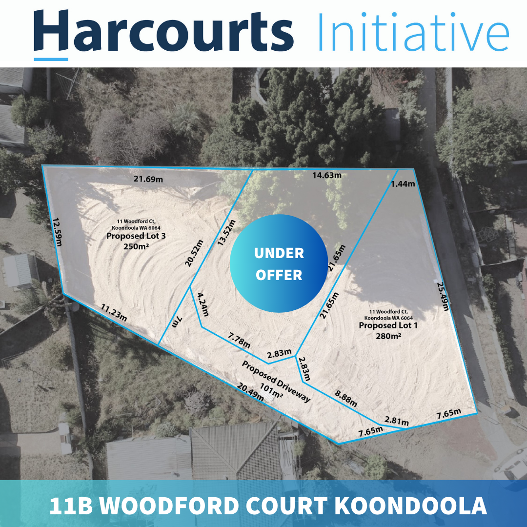 11B WOODFORD CT, KOONDOOLA WA 6064, 0 રૂમ, 0 બાથરૂમ, Section