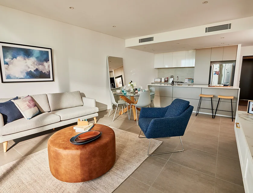 50501/2c Figtree Drive, Sydney Olympic Park, Parramatta (Northwest suburbs), 2房, 2浴, Apartment