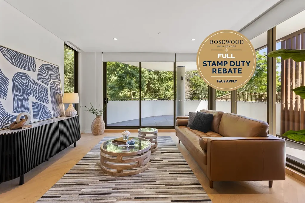 Roseville 3Habitaciones Brand-New, North-Facing 3-Bedroom Home with Exclusive Upgrades, Huge Balcony & Peaceful Nature Surrounds | ROSEWOOD RESIDENCES - Ready to Move In!