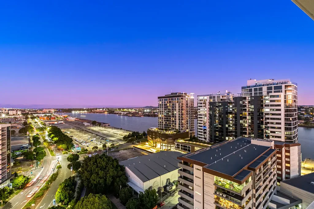 1603/35 Hercules Street, Hamilton, QLD 4007