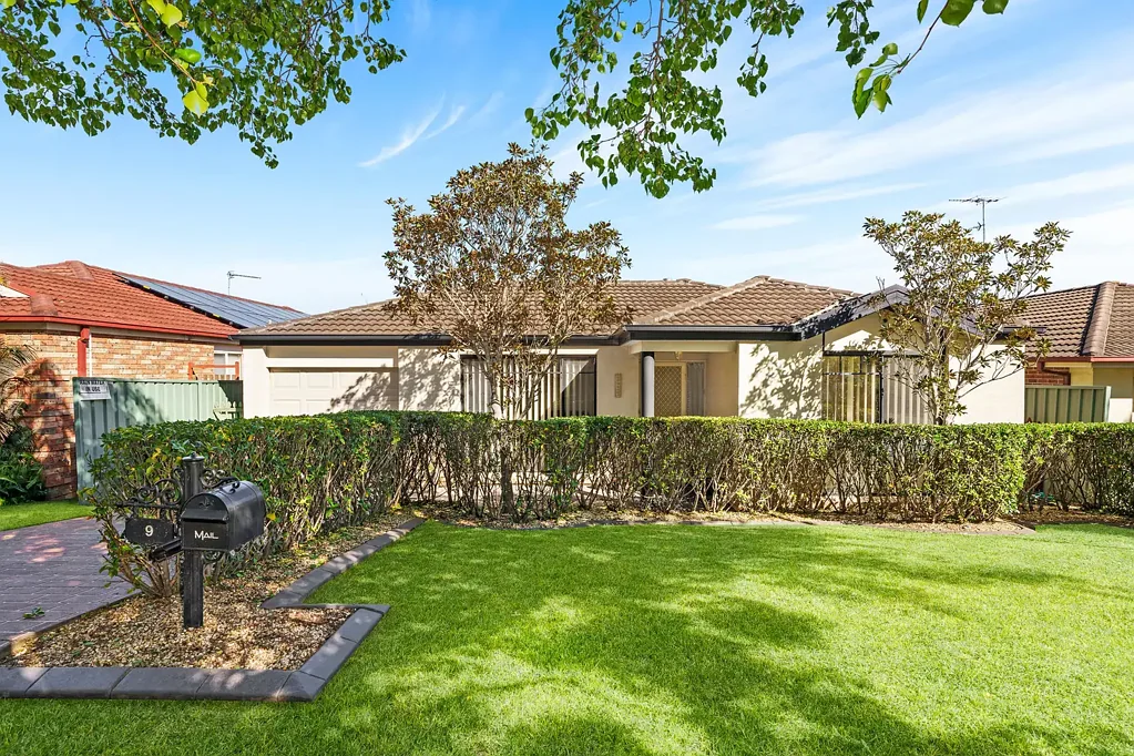 9 James Bailey Drive, Harrington Park, NSW 2567