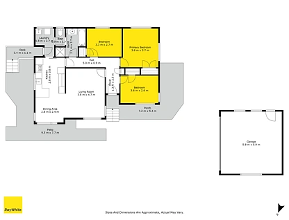 13 Pallant Street, Manurewa, Manukau City, 3 Bedrooms, 1 Bathrooms, House