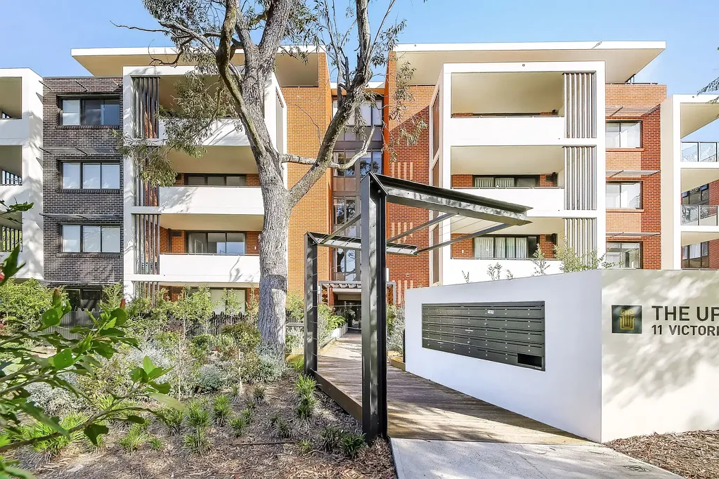203/11 Victoria Street, Roseville, NSW 2069