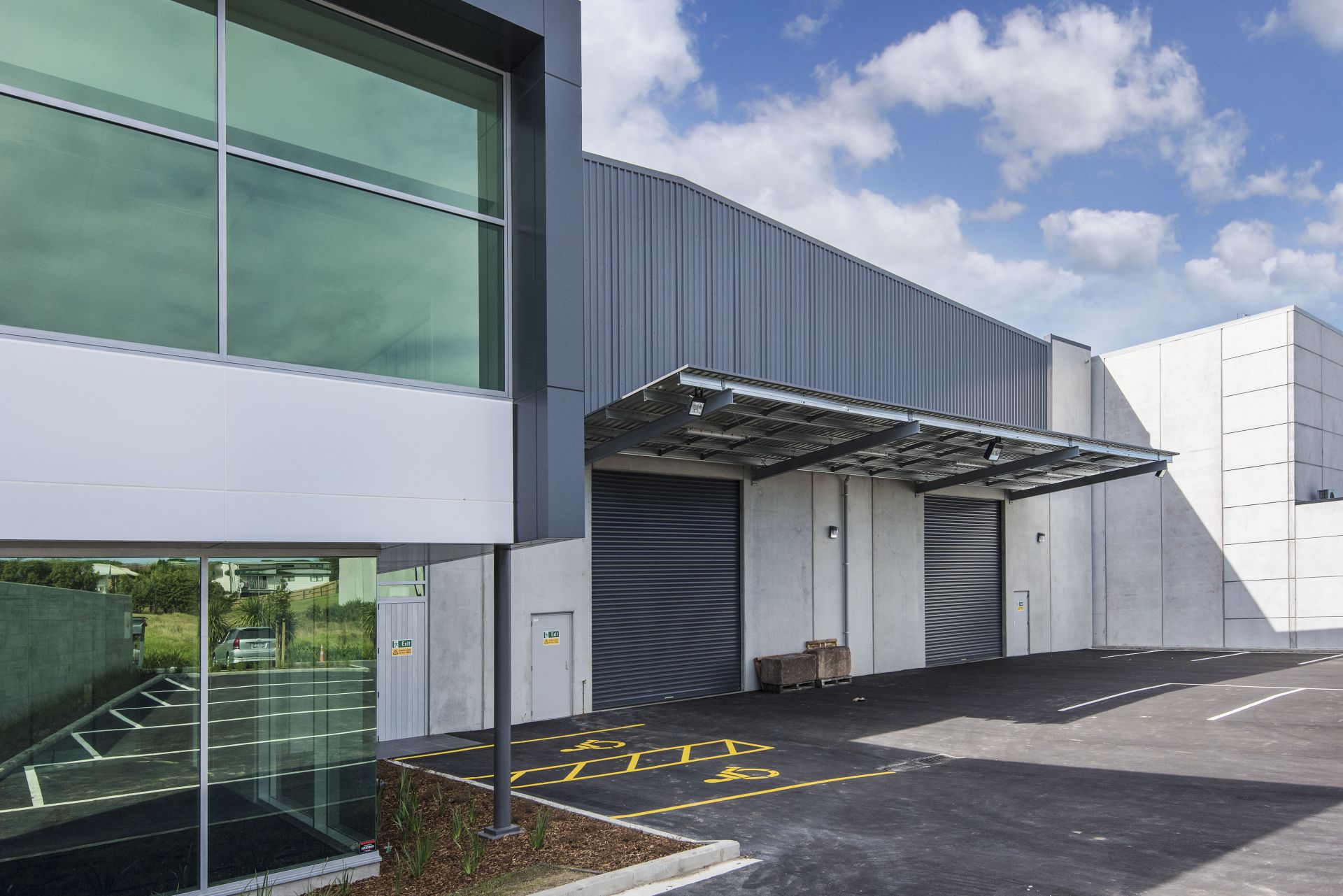 13 John Glenn Avenue, Rosedale, Auckland - North Shore, 0 غرف, 0 حمامات, Industrial Premises