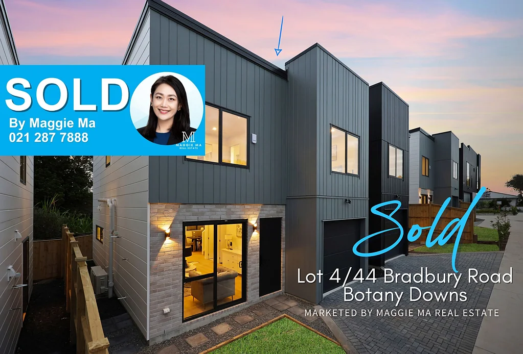 Lot 4/44 Bradbury Road, Botany Downs, Manukau City, Auckland