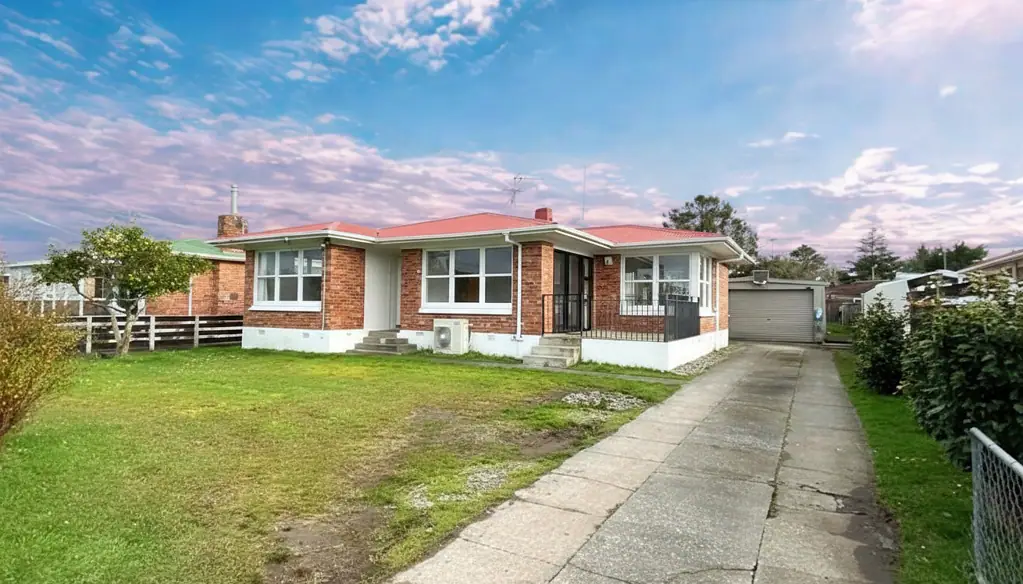 Papakura 4房  Affordable Entry or Investment in Papakura!