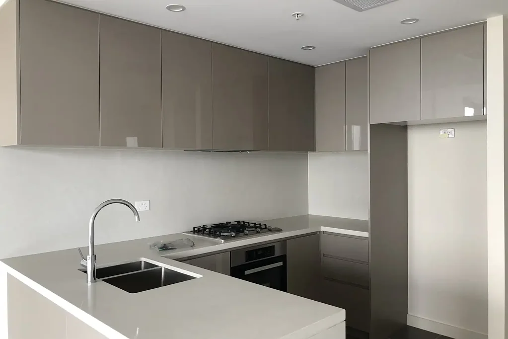 Three Bedrooms Two Bathroom Apartment with Two Car Spaces!!  To be the First Inspection!