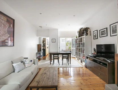 19 Dock Road, Birchgrove, NSW 2041, 2 غرف, 1 حمامات, House