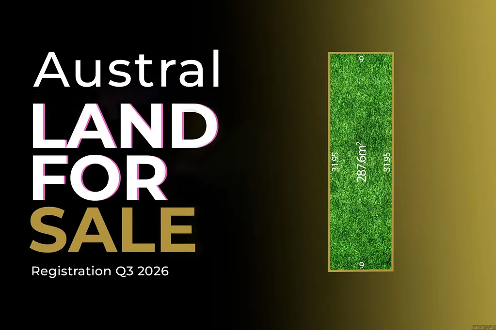 Austral 2026年第三季度注册 别错过这个难得的机会 在备受追捧的地点获得一块优质土地 提供种植园、游泳池或户外生活空间 充满无限可能 靠近多所公立学校、医院、市场、早教中心 等待您的构想 终极基础 黄金机会！ Amazing Land opportunity in Austral