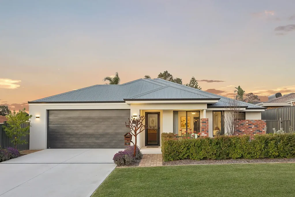 Spearwood 4Kwarto Design, technology & a garden-to-table lifestyle