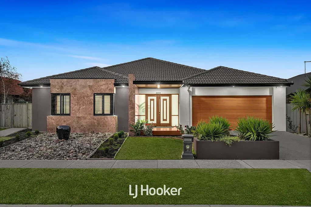 Lyndhurst 4chambre Grand Luxury Living with Designer Elegance & Exceptional Space