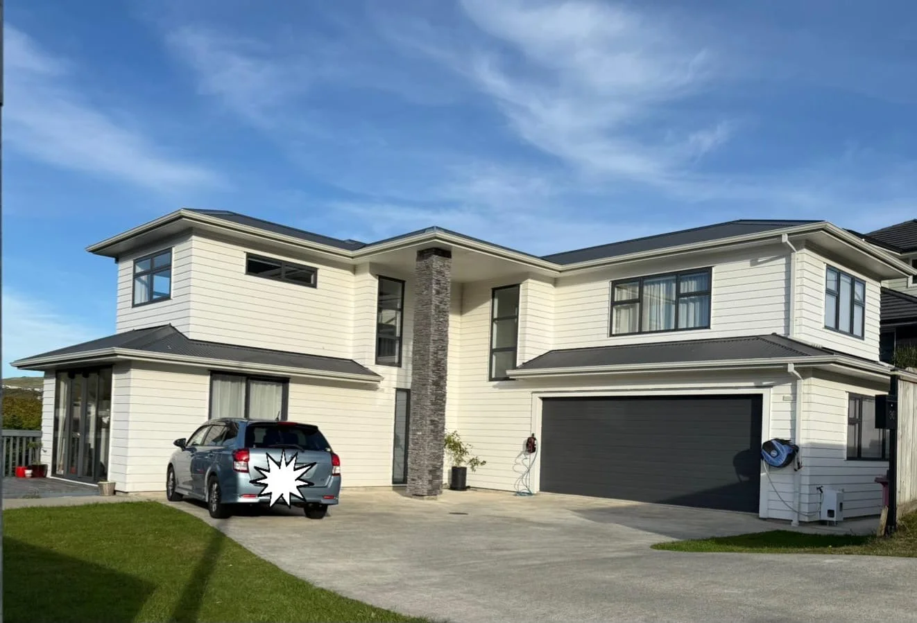 Churton Park 4ਬੈੱਡਰੂਮ Buy today, Move in tomorrow